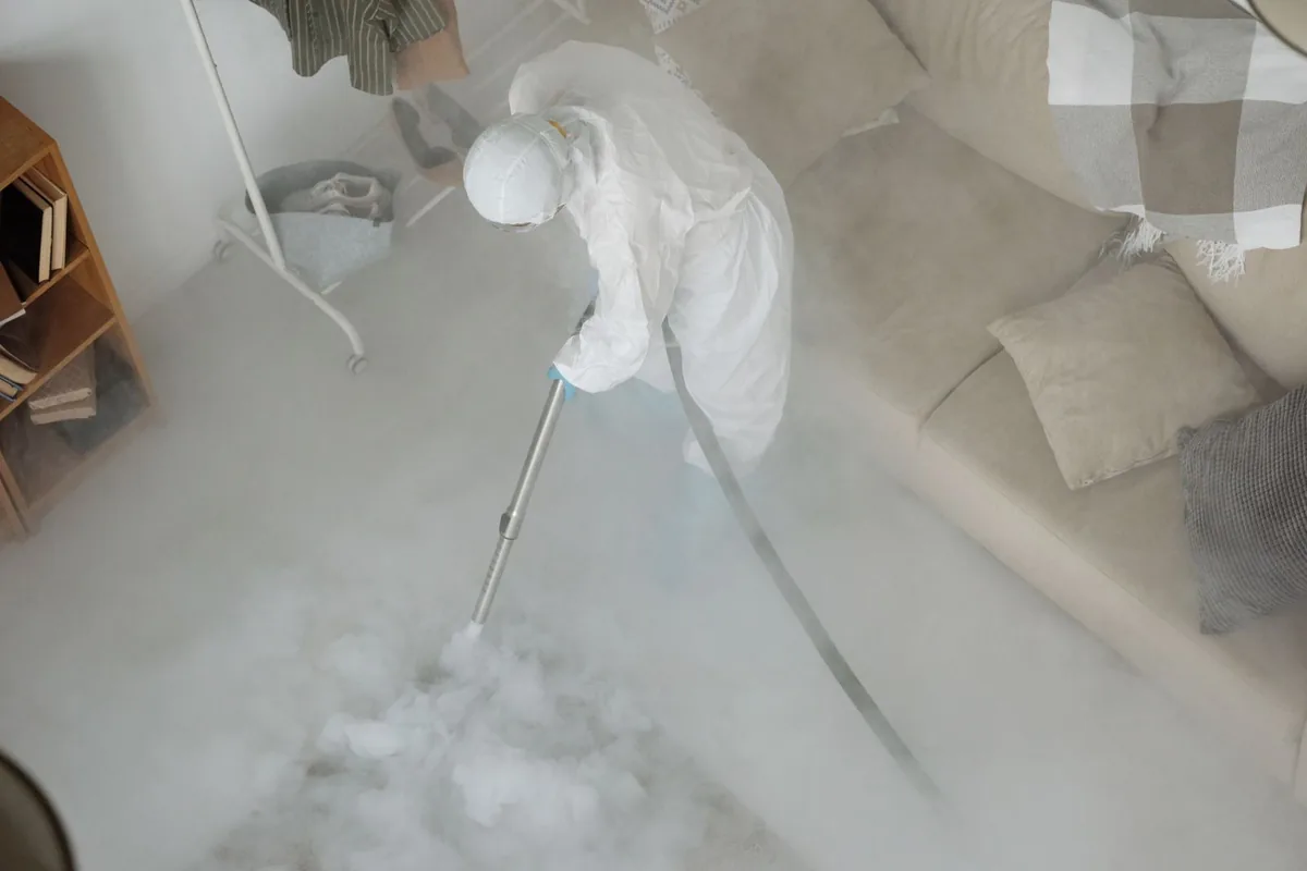 Biohazard Cleanup in Kingsley, MI